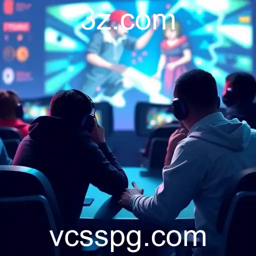 Revolução dos Jogos Online em Língua Portuguesa