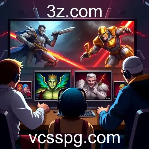 Tendências e Novidades no Mundo dos Jogos em CSSPG